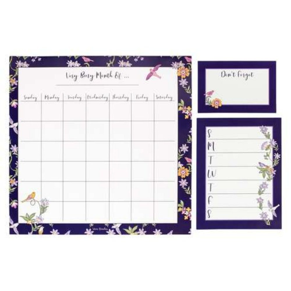 Vera Bradley Magnetic Calendar